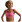 Nike Παιδικό μπουστάκι Dri-FIT Swoosh Girls' Sports Bra